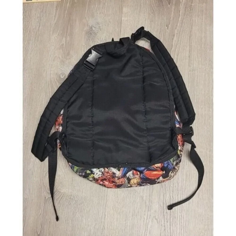 FLIP PAK Justice League/Batman‎ Reversible Backpack